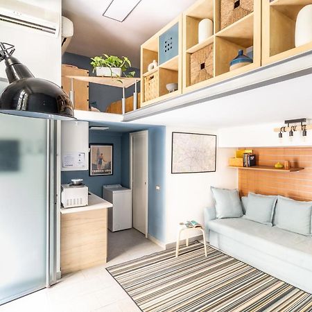 Altido Vibrant Studio For 3 Near The City Centre Milan Luaran gambar