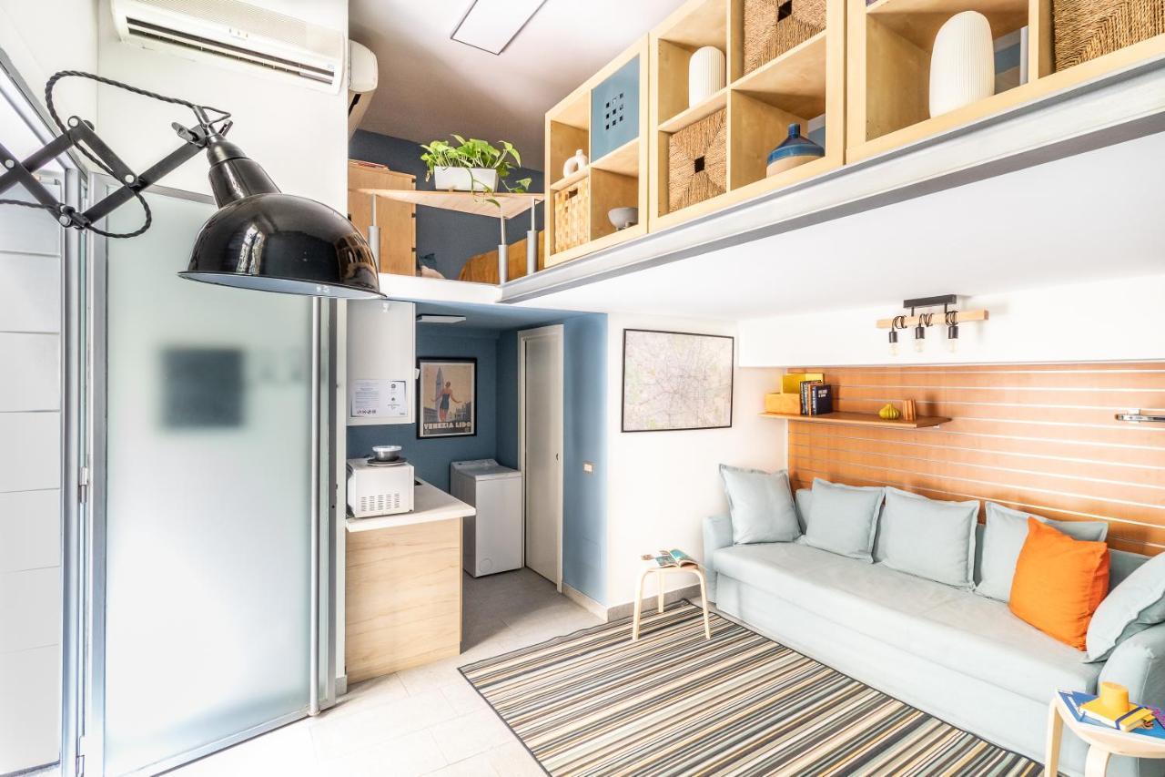 Altido Vibrant Studio For 3 Near The City Centre Milan Luaran gambar