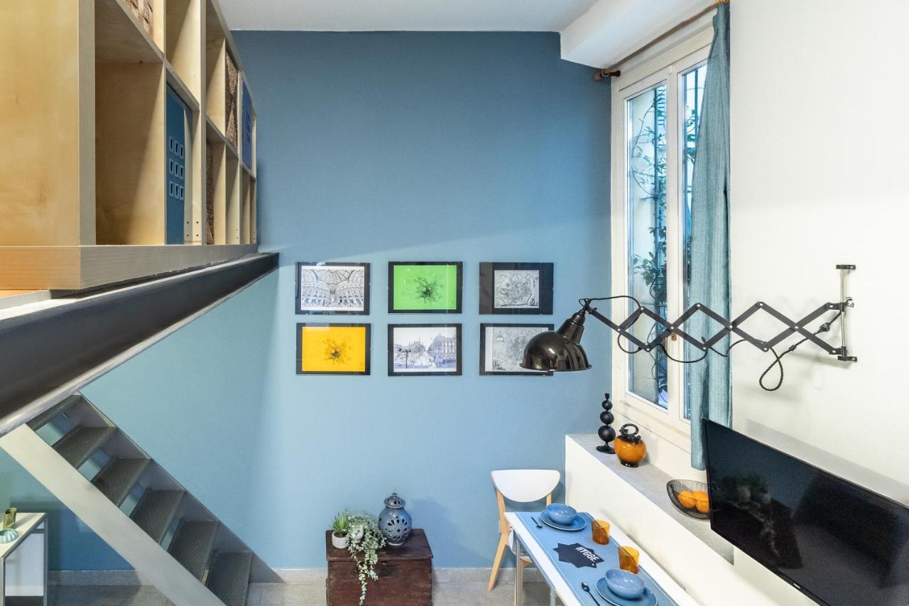 Altido Vibrant Studio For 3 Near The City Centre Milan Luaran gambar