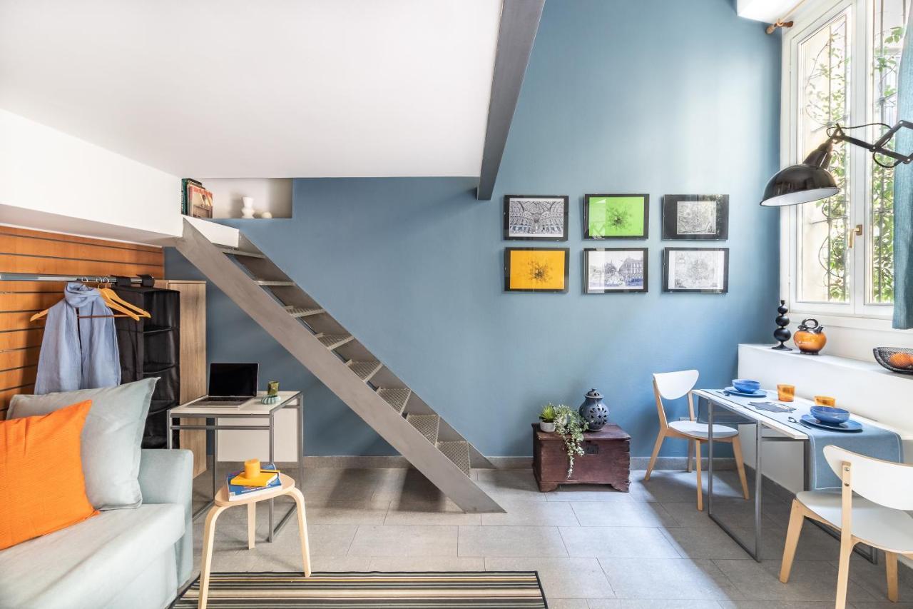 Altido Vibrant Studio For 3 Near The City Centre Milan Luaran gambar