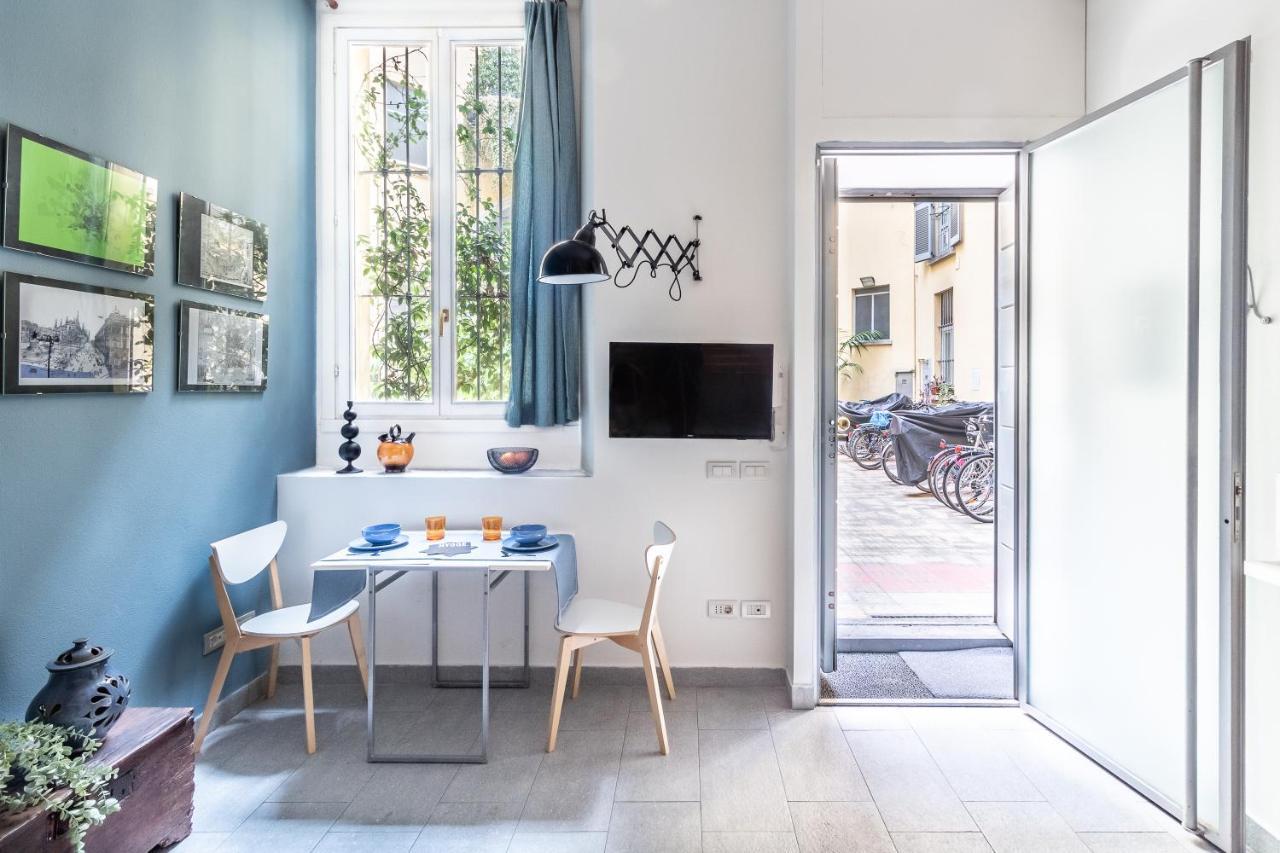 Altido Vibrant Studio For 3 Near The City Centre Milan Luaran gambar