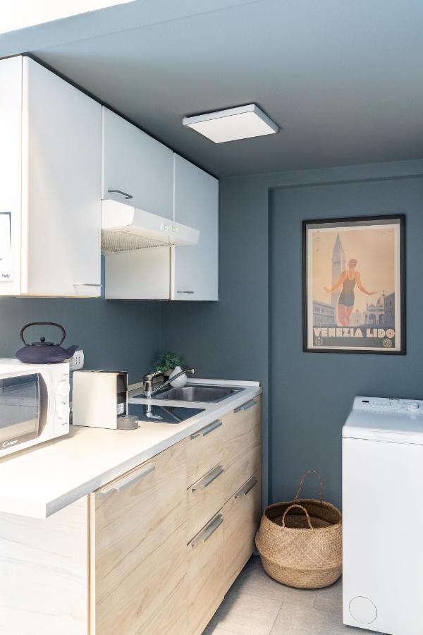 Altido Vibrant Studio For 3 Near The City Centre Milan Luaran gambar