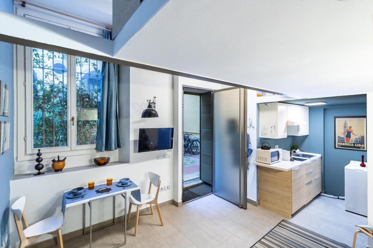 Altido Vibrant Studio For 3 Near The City Centre Milan Luaran gambar