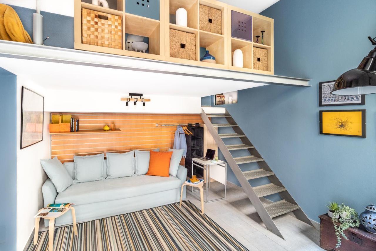 Altido Vibrant Studio For 3 Near The City Centre Milan Luaran gambar
