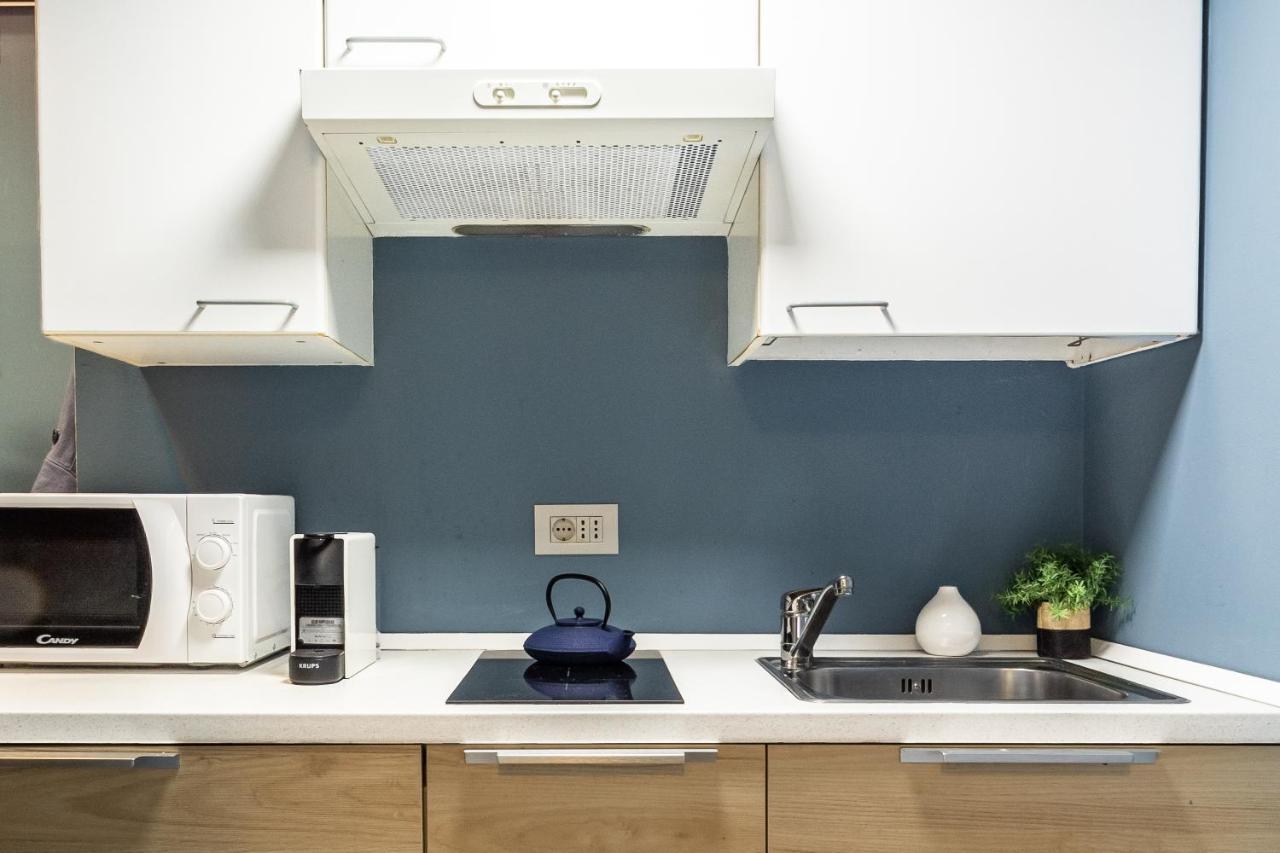 Altido Vibrant Studio For 3 Near The City Centre Milan Luaran gambar