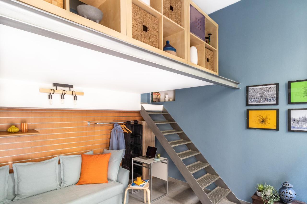 Altido Vibrant Studio For 3 Near The City Centre Milan Luaran gambar