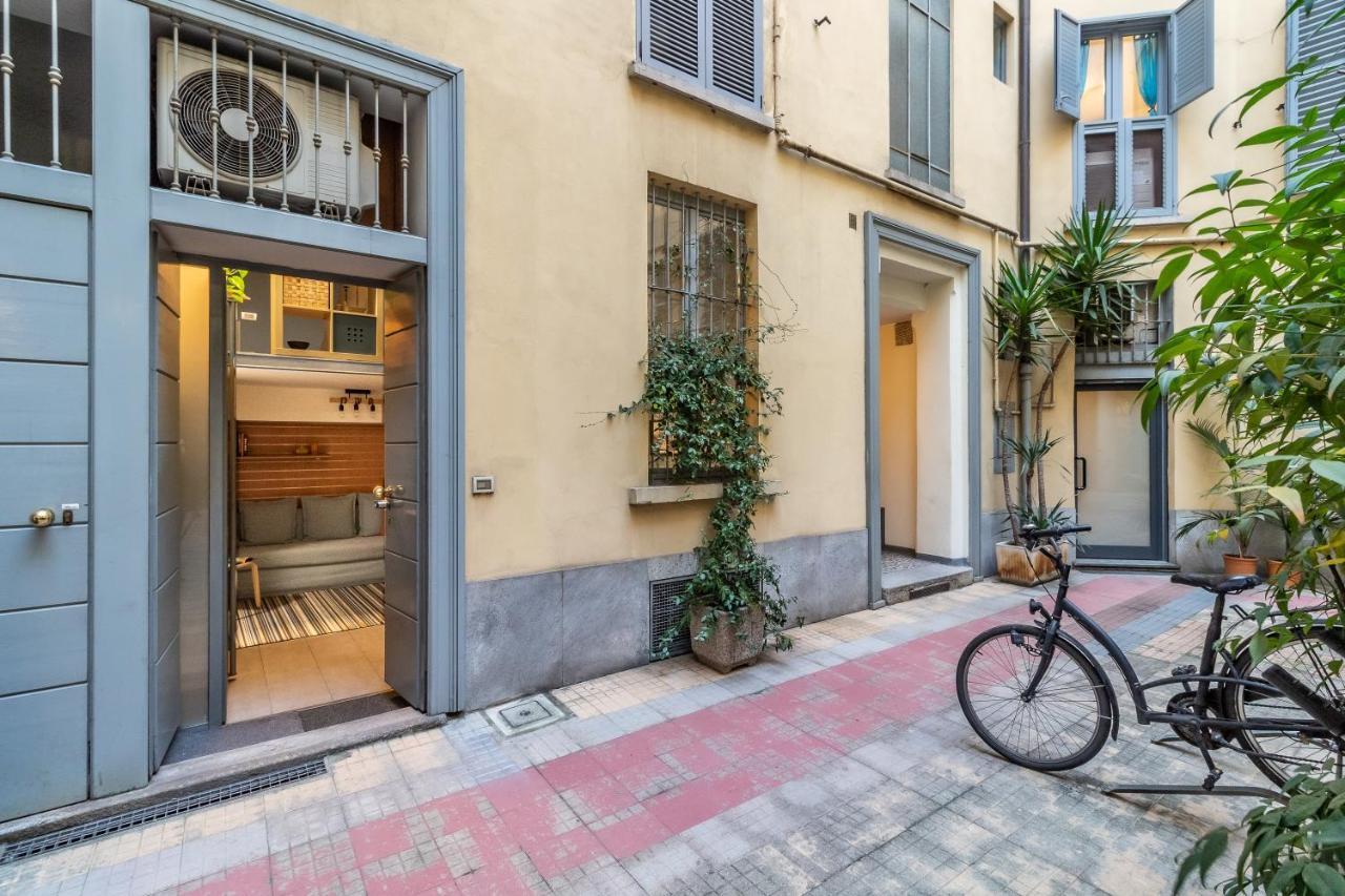 Altido Vibrant Studio For 3 Near The City Centre Milan Luaran gambar
