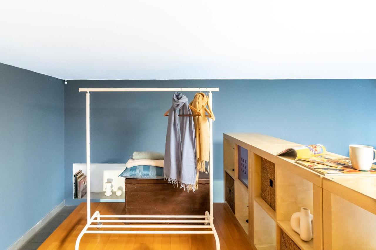 Altido Vibrant Studio For 3 Near The City Centre Milan Luaran gambar