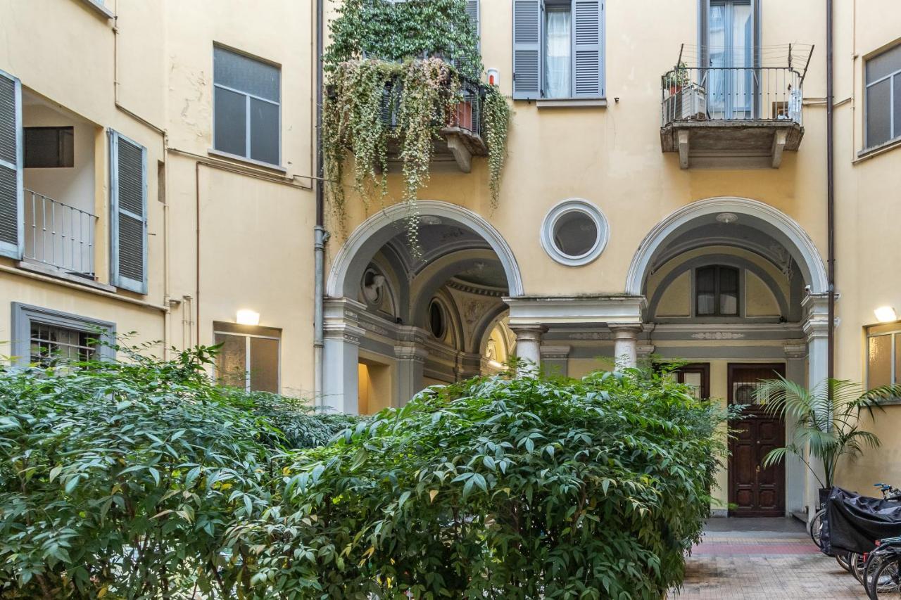 Altido Vibrant Studio For 3 Near The City Centre Milan Luaran gambar