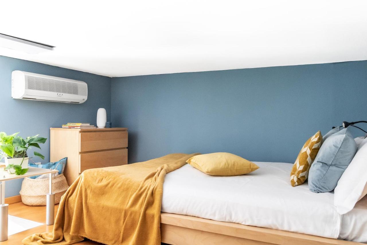 Altido Vibrant Studio For 3 Near The City Centre Milan Luaran gambar